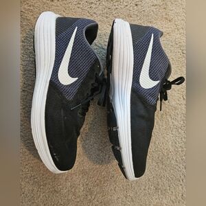 Nike Men's Revolution 3 Running Shoe (11.5 WIDE)